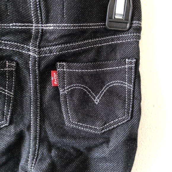 Levi’s Baby Jeggings Jeans 3-6 M - Picture 3 of 5